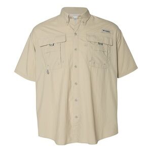 Columbia Men's PFG Bahama II Short Sleeve Shirt.